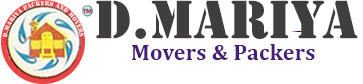 Dmariya Movers and Packers logo